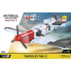 COBI  YAKOVLEV YAK-3 140 PCS EASY PLANES  5862