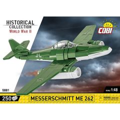 COBI  MESSERSCHMITT ME 262 250 PCS EASY PLANES  5881