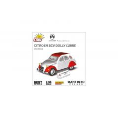 COBI  Citro 2 CV Dolly 24513