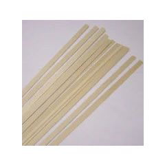CONSTRUCTO 2mm x 1mm x 600mm Lime (Pack of 10)