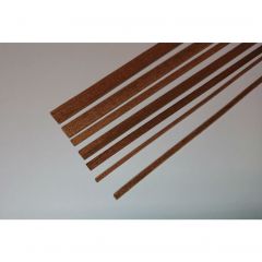 CONSTRUCTO 2mm x 1.5mm x 600mm Mahogany (Pack of 10)