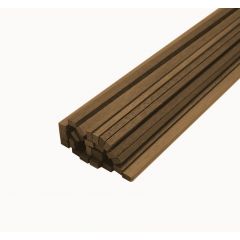 CONSTRUCTO 3mm x 1.5mm Walnut (Pack of 10)