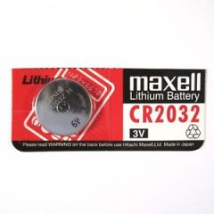 Lithium Cr2032 3v Battery