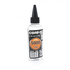 CORE RC Silicone Oil - 5000cSt - 60ml CR219