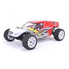 CORE RC Mauler 1/12 - Red