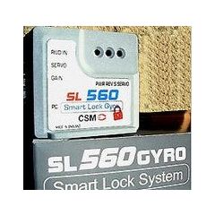 CSM SL 560 Gyro with version 4 software