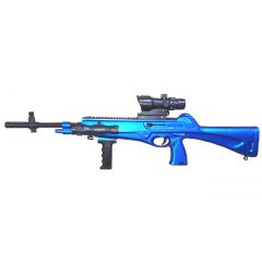Vigor 8910B Beretta Cx4 Storm BB Gun Blue (18+)