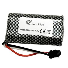 Huina 7.4v li-ion battery -1200mAh