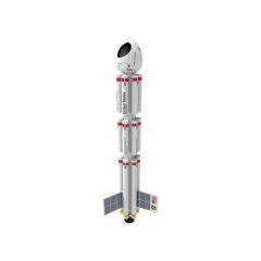 Estes Explorer Aquarius Model Rocket Kit