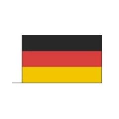 Becc Fabric German National Flag D01