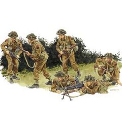  BRITISH INFANTRY (NORMANDY 1944DISC