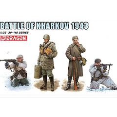 1/35 BATTLE OF KHARKOV 1943
