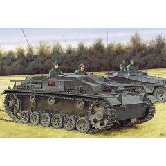 1/35 STUG III AUSF E(NEO SMART KIT)