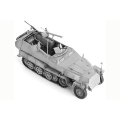 1/35 SD.KFZ.251/16 AUSF.C FLAMMPANZERWAGEN