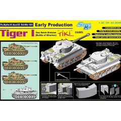 1/35 TIGER I EARLY PRODUCTION 