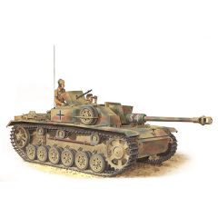 1/35 STUG.III F/8 EARLY PRODUCTION