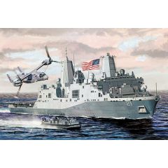 1/700 USS NEW YORK LPD -21