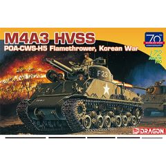 1/72 M4A3 HVSS POA-CWS-H5