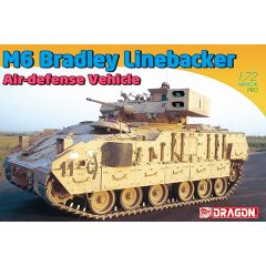 1/72 M6 BRADLEY LINEBACKER AIR DEF