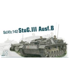 1/72 STUG III AUSF B W/NEO TRACK