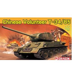 1/72 CHINESE VOLUNTEER T-35/85