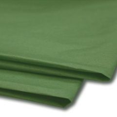 Dark Green Tissue Paper - 5 Sheets