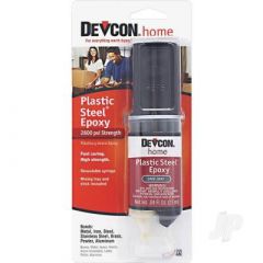 Devcon Plastic Steel Epoxy - Syringe