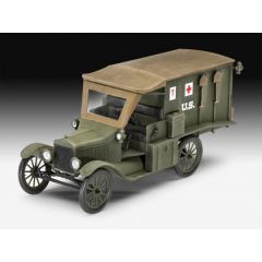 Model T 1917 Ambulance Scale: 1:35 03285