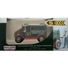 Lledo Limited Edition Eddie Stobart Model T Ford Die Cast Van DG006160