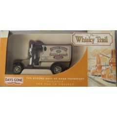 Lledo Limited Edition Die Cast The Whisky Trail Promotional Vehicle Renault Van - Chivas Regal