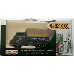 Lledo Limited Edition Eddie Stobart Die Cast Fordson 7V Truck DG100003