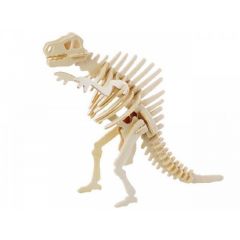 Dinosaur (Lasercut Wood Kit)