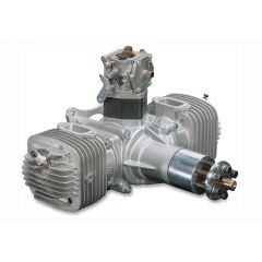 DLE-120 Twin Cylinder Two-Stroke Petrol Engine