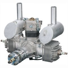 DLE-40 Twin Two-Stroke Petrol Engine