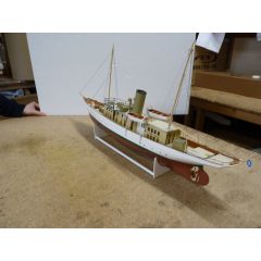 Static display model of a Deans Marine SY Medea - SECOND HAND