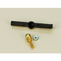 Double Ended Mini Ball Link Ref: SL873-R (DN87)