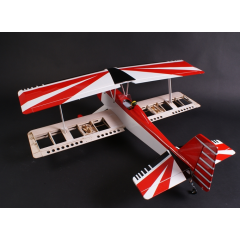 Max Thrust Pro-Built Balsa Double Trouble Uncovered