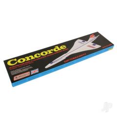 DPR Concorde Catapult Launch Glider kit