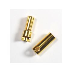 Overlander 5.5 mm Gold Connectors available in 6prs