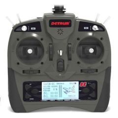 DYNAM DETRUM GAVIN-8C 8CH DIGITAL RADIO SR86A (Tx/Rx dry combo)
