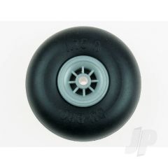Dubro Smooth Low Bounce Wheels 3.0in (DB300R)