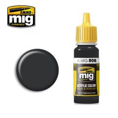 Ammo Mig Jimenez Acrylic 17ml Paint GREY SHADOW