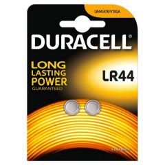 Duracell LR44 1.5v/b Alkaline