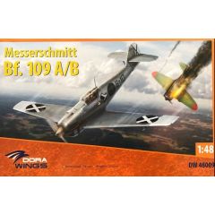Dora Wings 1/48 Messerschmitt Bf.109 A/B Condor Legion DW48009