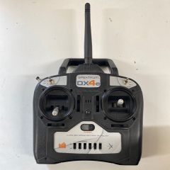 DX4E Transmitter Only Mode 2 (Bagged)