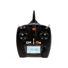 DX6e 6 Channel Transmitter Only - Second Hand