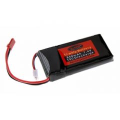 DYNAM 7.4V 850MAH 15C LIPO BATTERY (MINI P51D)