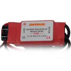 DYNAM 60A BRUSHLESS ESC