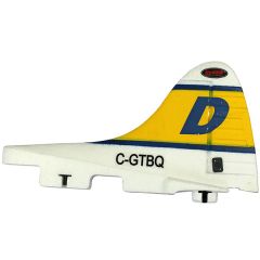 DYNAM BEAVER DHC2 VERTICAL STABILISER