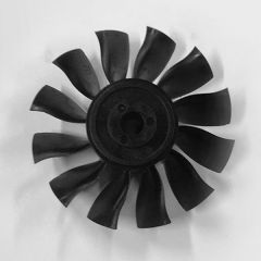 DYNAM GLOSTER METEOR F812-BLADES DUCT FAN